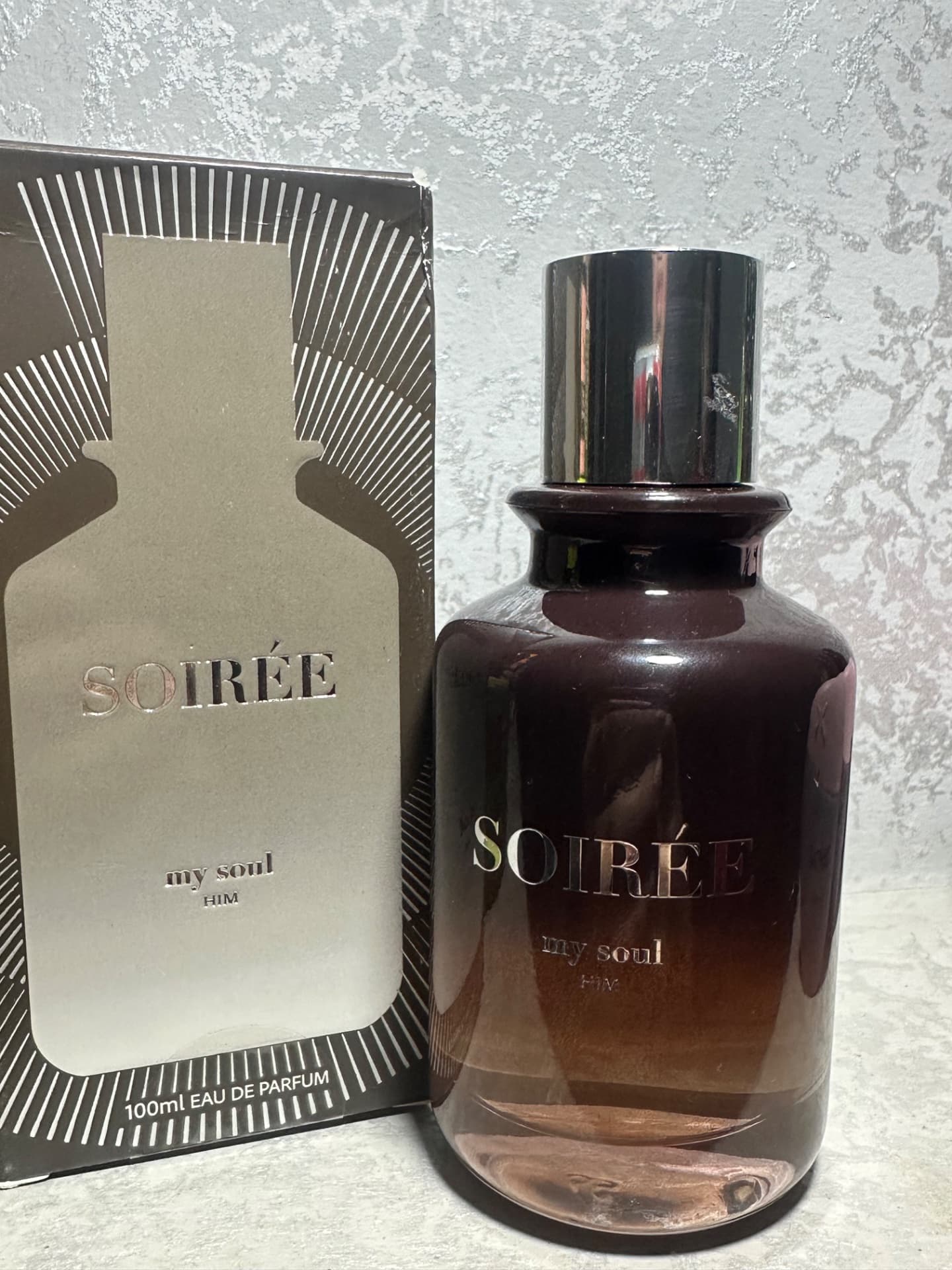 Parfum homme