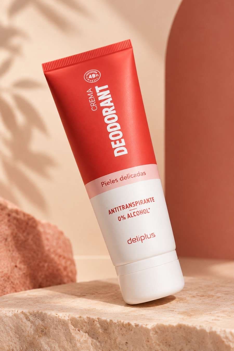 Creme deodorant